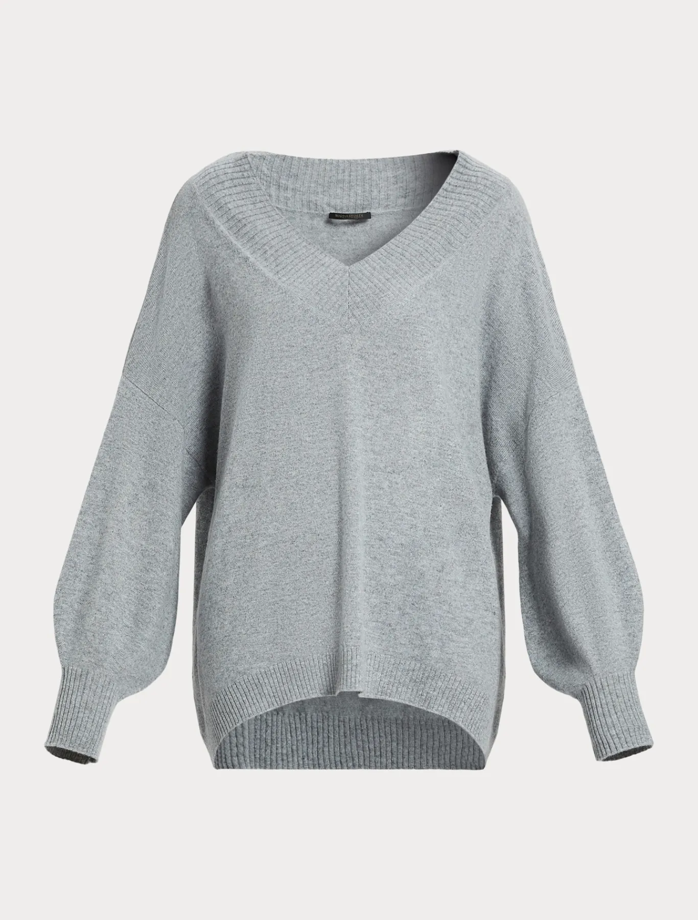Marina Rinaldi Pull en cachemire GRISMOYEN Clearance