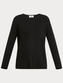 Marina Rinaldi Pull en cachemire NOIR Clearance