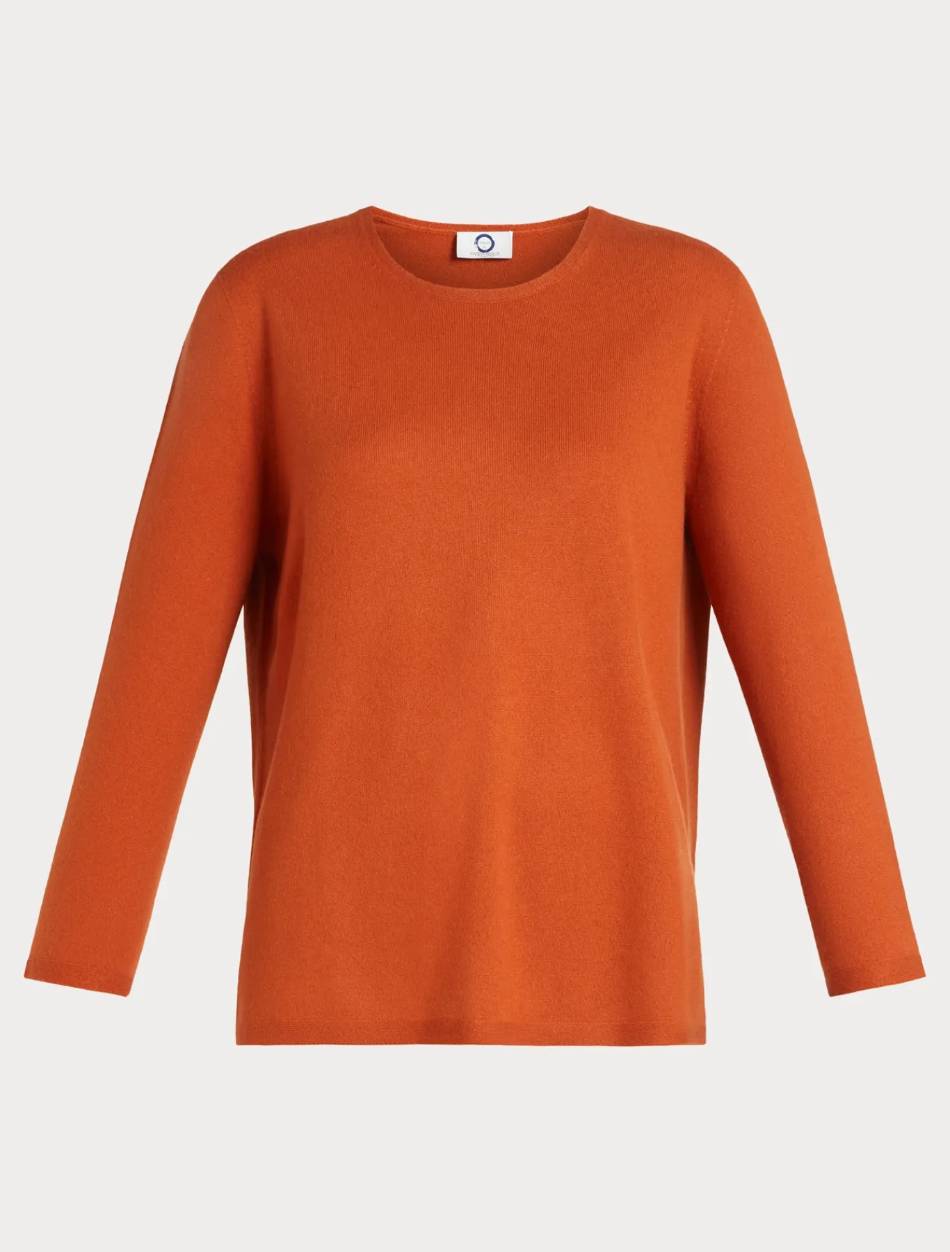Marina Rinaldi Pull en cachemire ROUGEORANGE Clearance