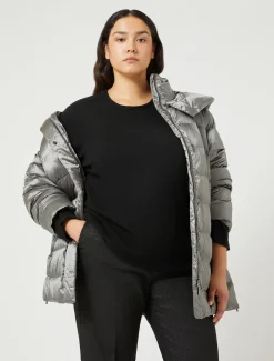 Marina Rinaldi Pull en cachemire NOIR Clearance