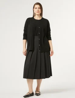 Marina Rinaldi Pull en cachemire NOIR Online
