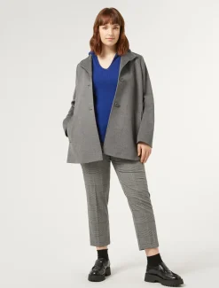 Marina Rinaldi PULL en cachemire mélangé BLEUET Discount