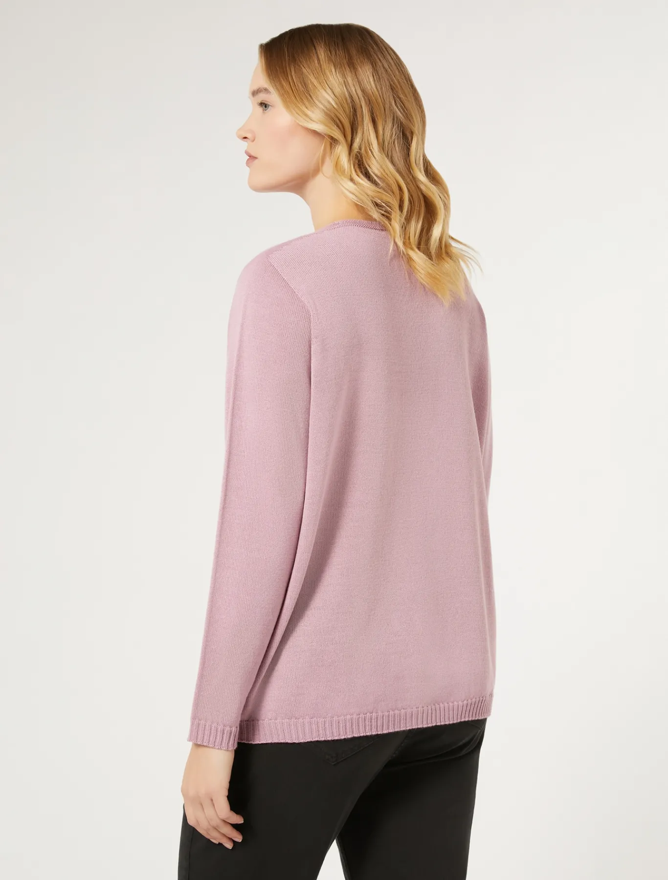 Marina Rinaldi Pull en fil de laine VIEUXROSE Sale