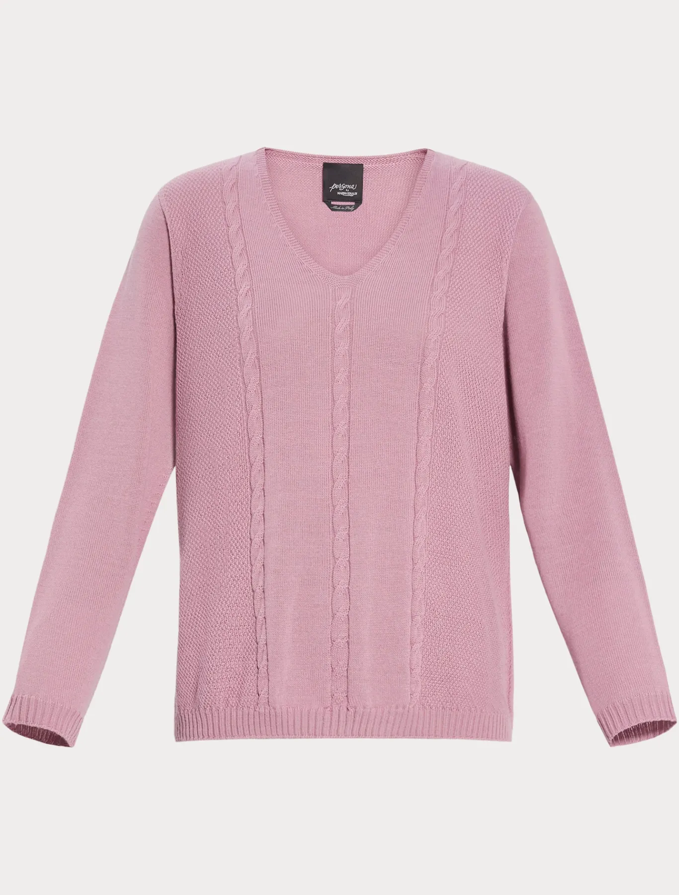 Marina Rinaldi Pull en fil de laine VIEUXROSE Sale