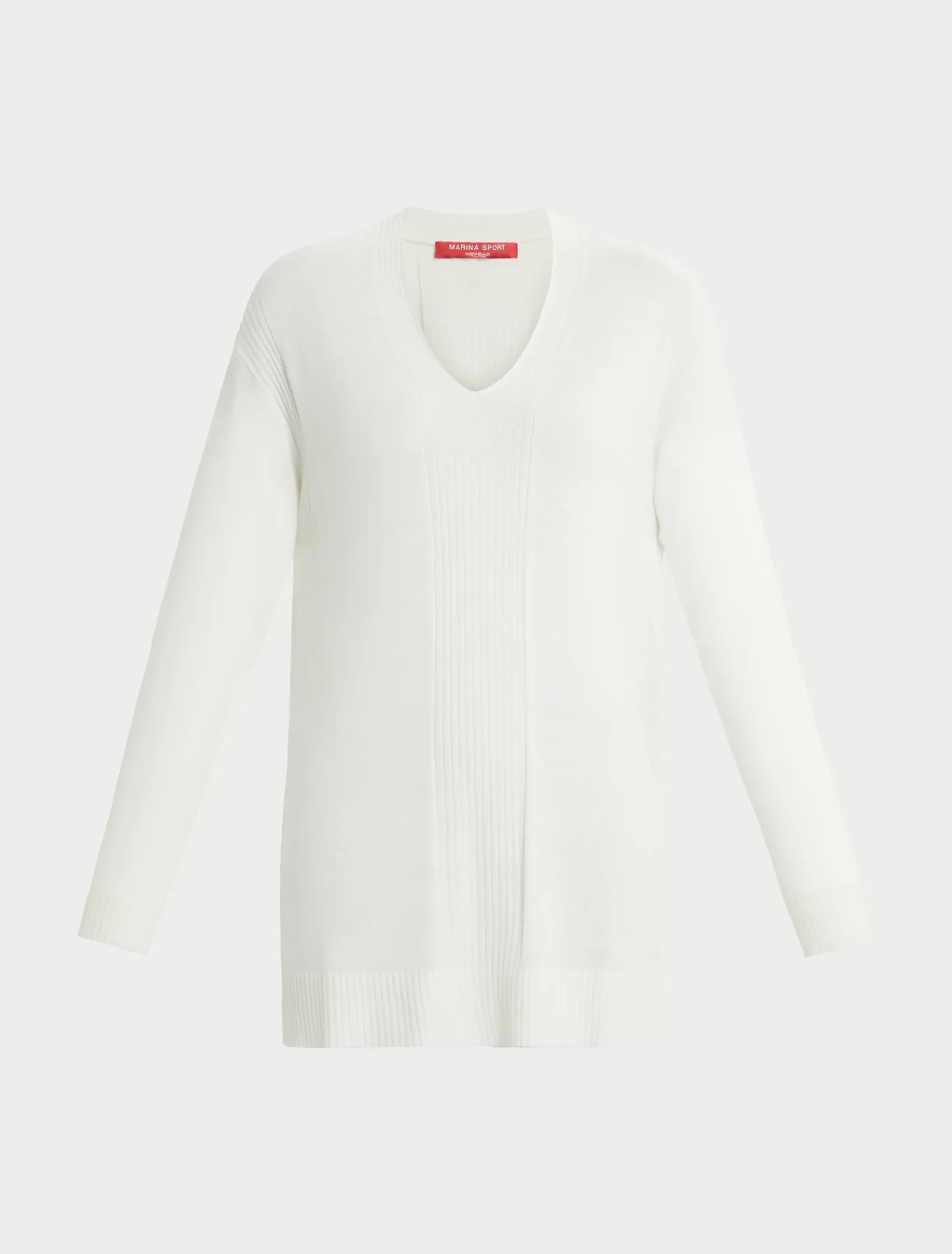 Marina Rinaldi Pull en fil de viscose BLANC Sale
