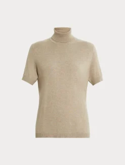 Marina Rinaldi Pull en fil de viscose BEIGE Hot
