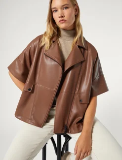 Marina Rinaldi Pull en fil de viscose BEIGE Hot
