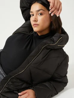 Marina Rinaldi Pull en jersey NOIR Clearance