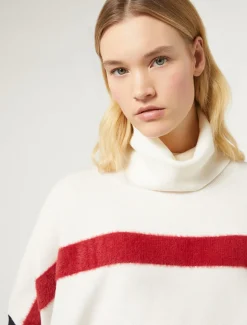 Marina Rinaldi Pull en laine BLEUMARINE Online