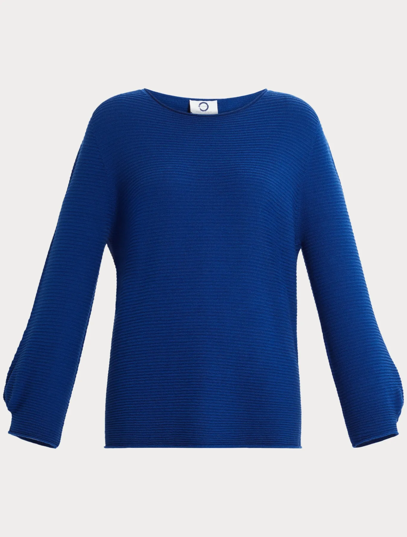Marina Rinaldi Pull en laine BLEUDECHINE New