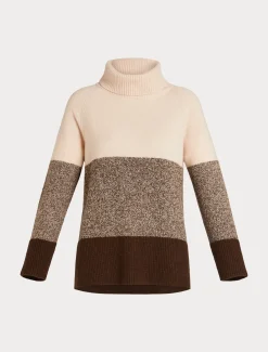 Marina Rinaldi Pull en laine GRISTOURTERELLE Hot
