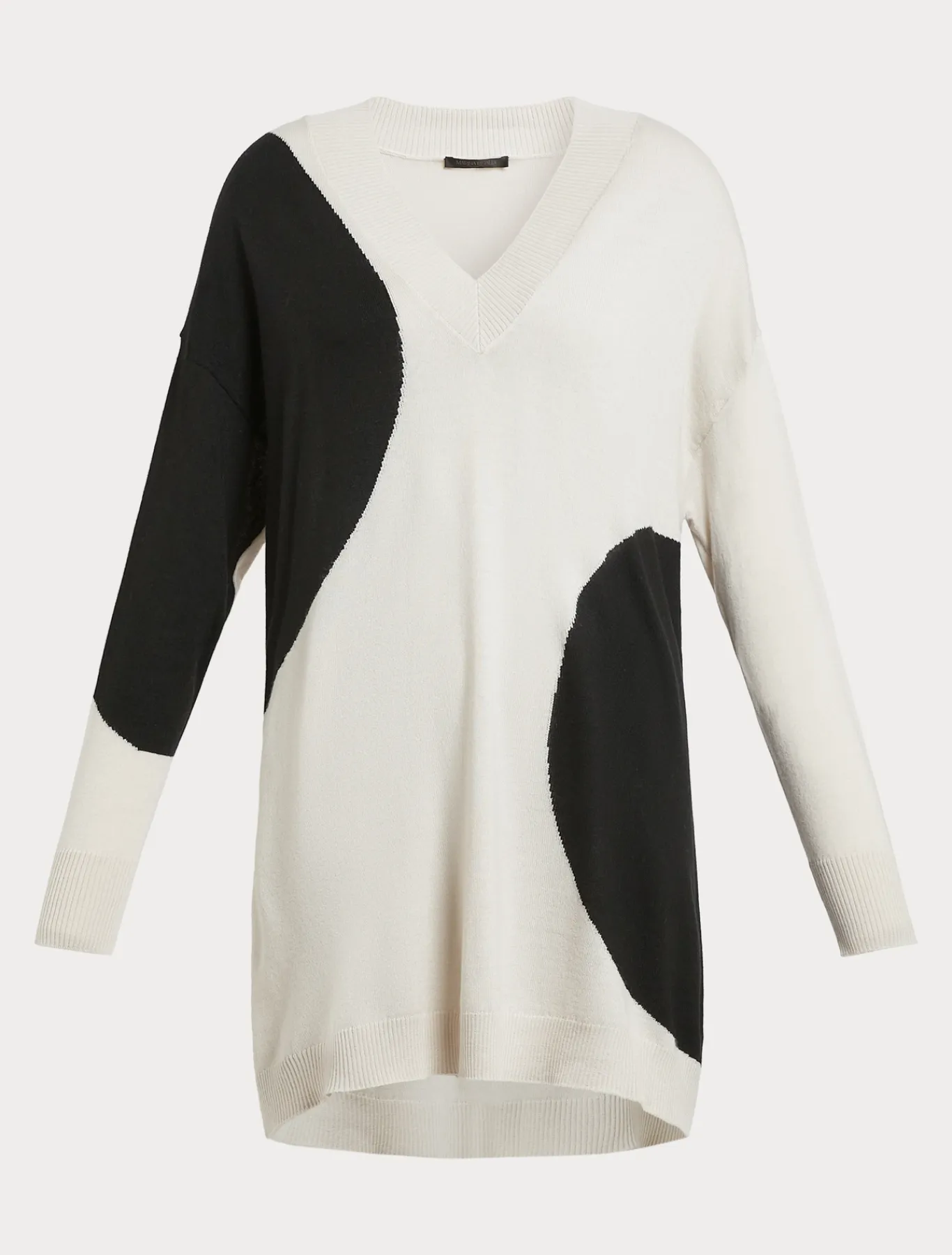 Marina Rinaldi Pull en laine IVOIRE New