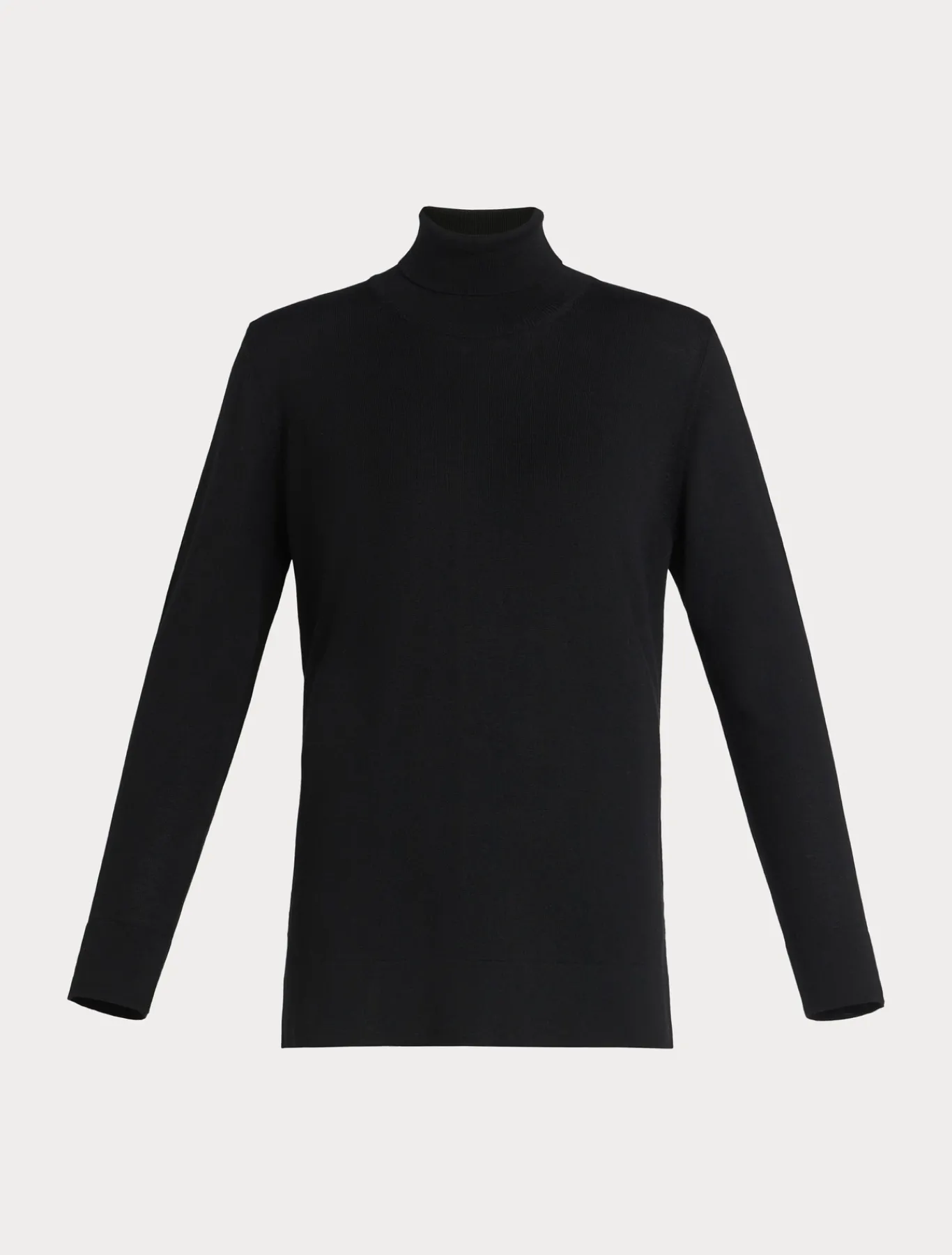 Marina Rinaldi Pull en laine NOIR Fashion
