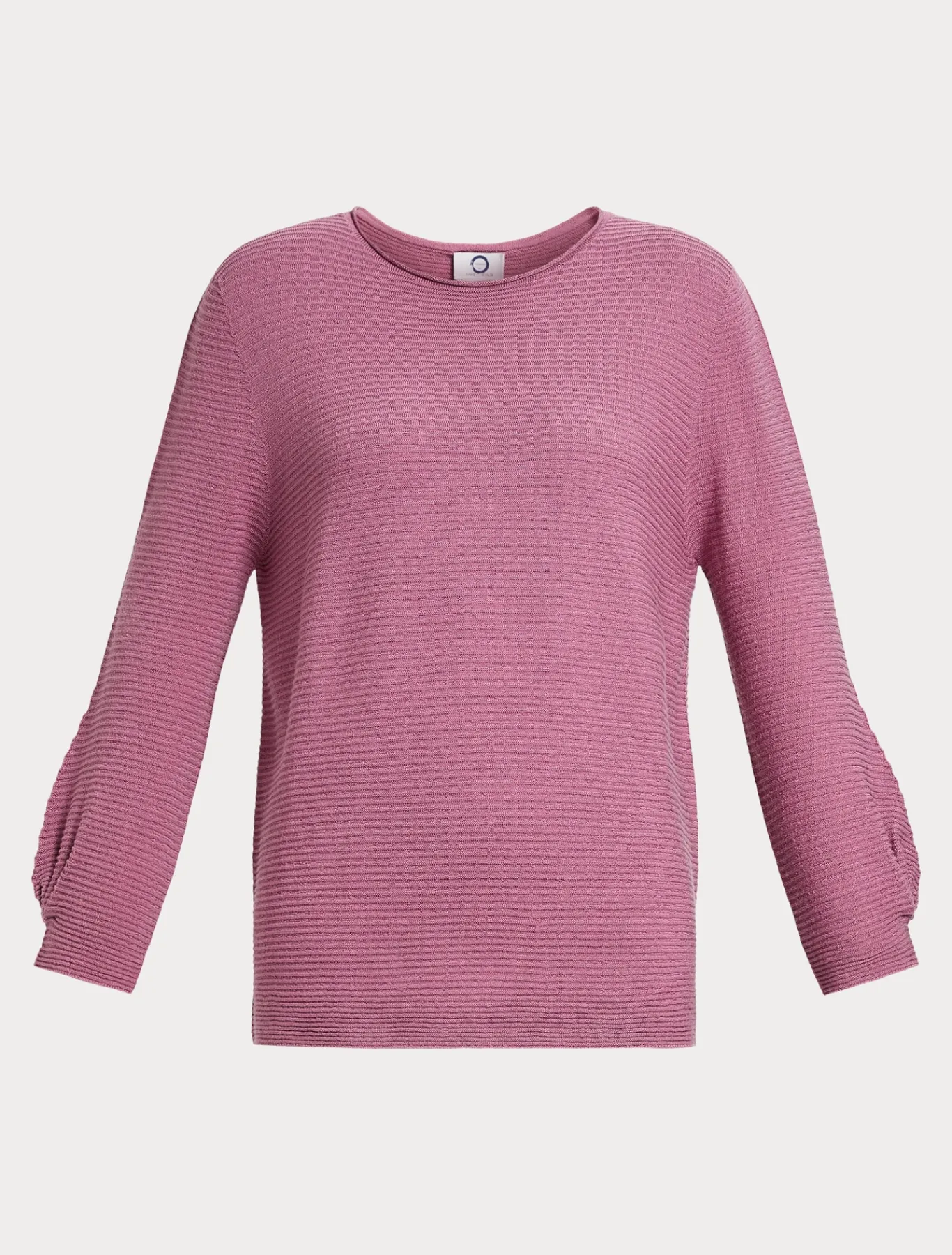 Marina Rinaldi Pull en laine CYCLAMEN Hot