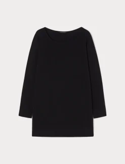 Marina Rinaldi Pull en laine BLEUNUIT Fashion