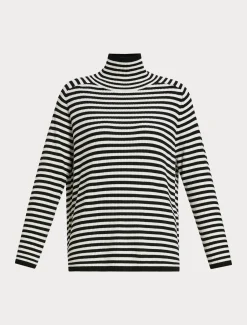 Marina Rinaldi Pull en laine NOIR Sale