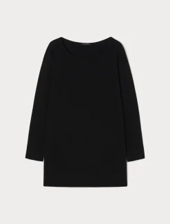 Marina Rinaldi Pull en laine NOIR Outlet