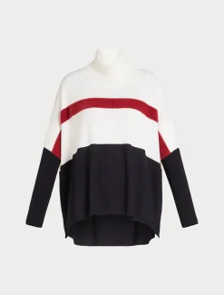 Marina Rinaldi Pull en laine BLEUMARINE Online