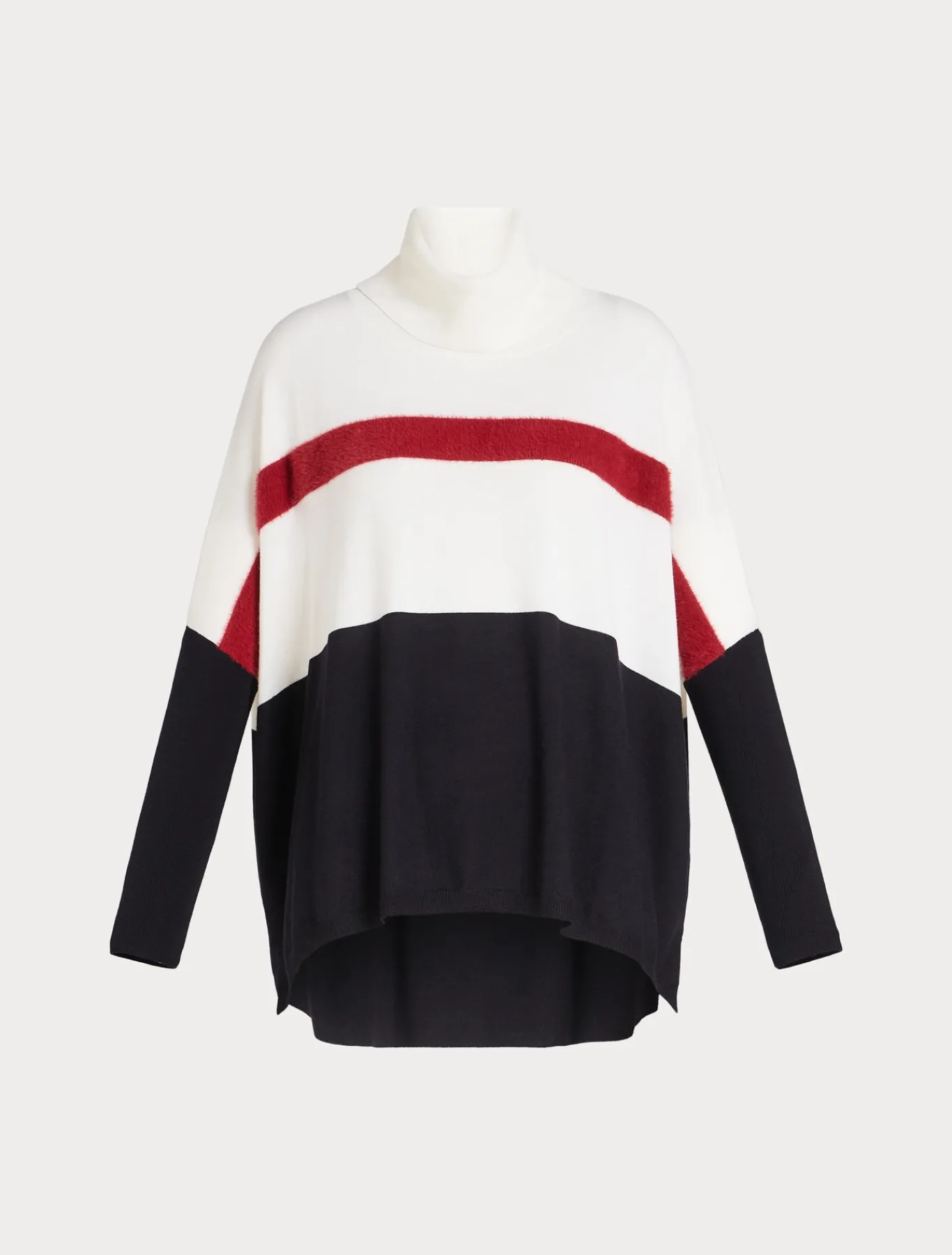 Marina Rinaldi Pull en laine BLEUMARINE Online