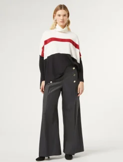 Marina Rinaldi Pull en laine BLEUMARINE Online
