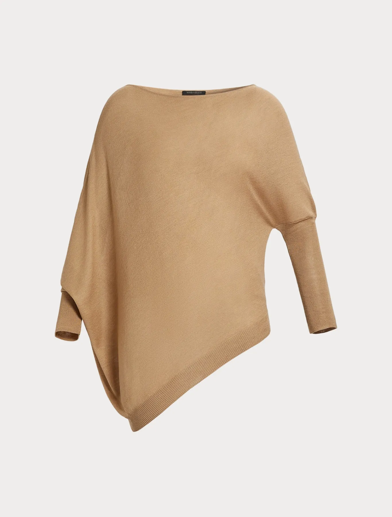 Marina Rinaldi Pull en laine et soie mélangées POILDECHAMEAU Outlet