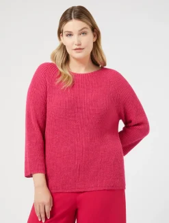 Marina Rinaldi Pull en laine mélangée ROSEVIF Best