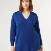 Marina Rinaldi Pull en laine mélangée BLEUMARINE Fashion