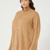 Marina Rinaldi Pull en laine mélangée POILDECHAMEAU New