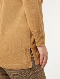 Marina Rinaldi Pull en laine mélangée SKINORIENT Fashion