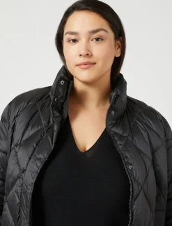 Marina Rinaldi Pull en laine mélangée NOIR Outlet