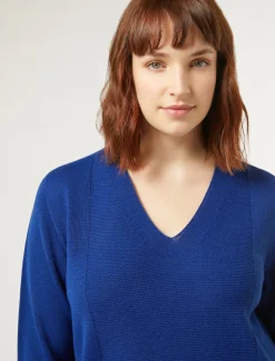Marina Rinaldi Pull en laine mélangée BLEUMARINE Fashion