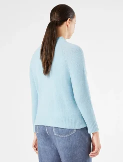 Marina Rinaldi Pull en laine mélangée AZURE Fashion