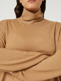 Marina Rinaldi Pull en laine mélangée POILDECHAMEAU New