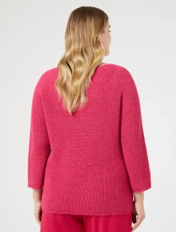 Marina Rinaldi Pull en laine mélangée ROSEVIF Best
