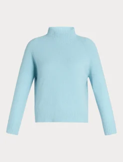 Marina Rinaldi Pull en laine mélangée AZURE Fashion