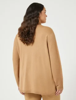 Marina Rinaldi Pull en laine mélangée POILDECHAMEAU New