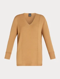 Marina Rinaldi Pull en laine mélangée SKINORIENT Fashion