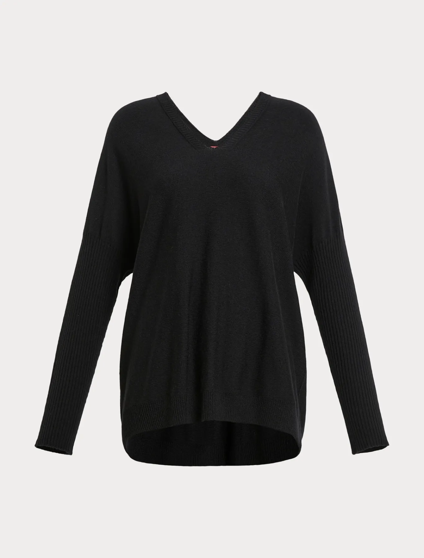 Marina Rinaldi Pull en laine mélangée NOIR Sale