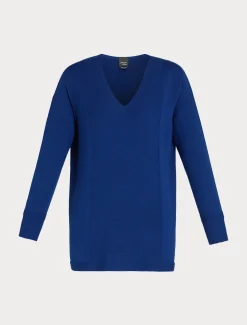 Marina Rinaldi Pull en laine mélangée BLEUMARINE Fashion