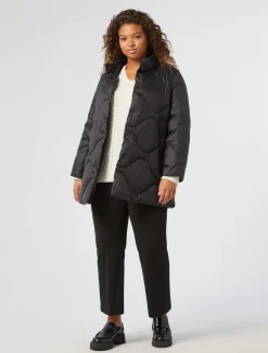 Marina Rinaldi Pull en laine mélangée LAIT Clearance