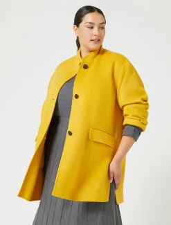Marina Rinaldi Pull en laine mélangée GRISMOYEN Outlet