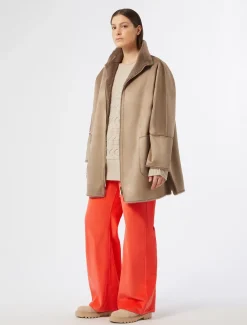 Marina Rinaldi Pull en laine mélangée POUDRE Discount
