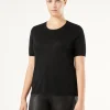 Marina Rinaldi Pull en laine métallisée NOIR Sale