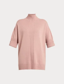 Marina Rinaldi Pull en mélange de cachemire VIEUXROSE Hot