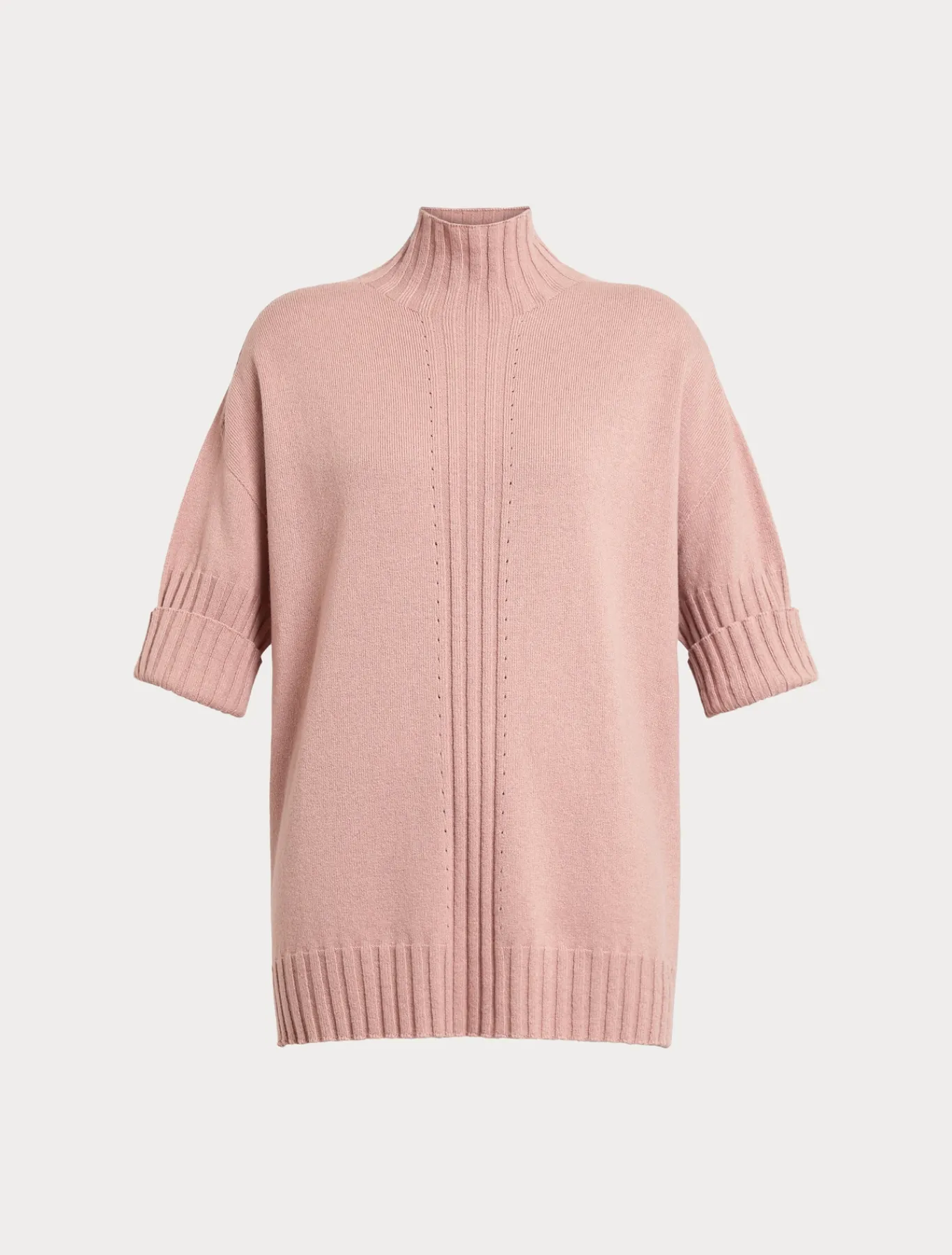 Marina Rinaldi Pull en mélange de cachemire VIEUXROSE Hot