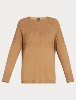 Marina Rinaldi Pull en mélange de cachemire POILDECHAMEAU Clearance