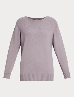 Marina Rinaldi Pull en mélange de cachemire GLYCINE Clearance