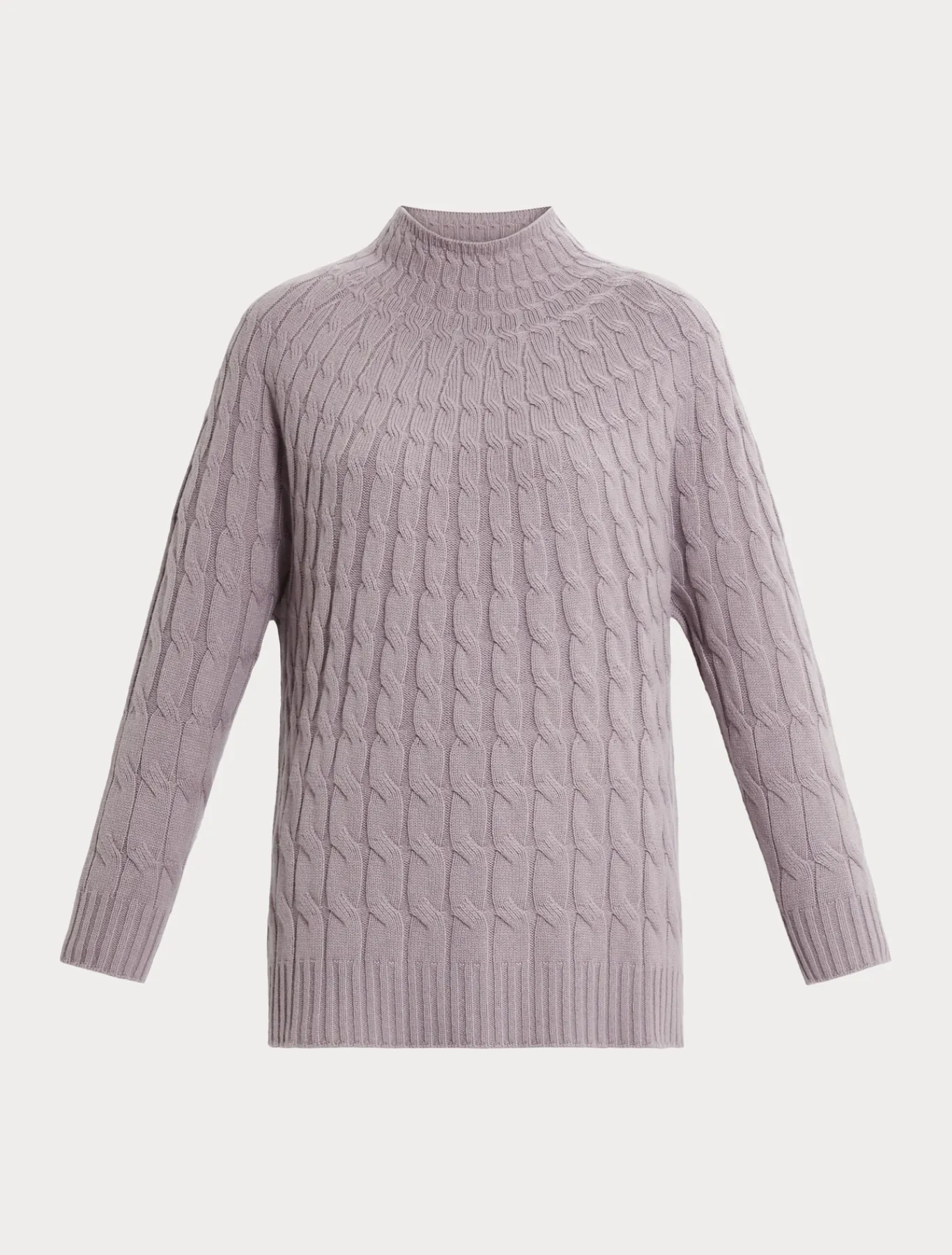 Marina Rinaldi Pull en mélange de cachemire torsadé GLYCINE Discount