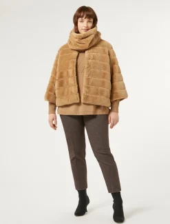 Marina Rinaldi Pull en mélange de cachemire POILDECHAMEAU Clearance