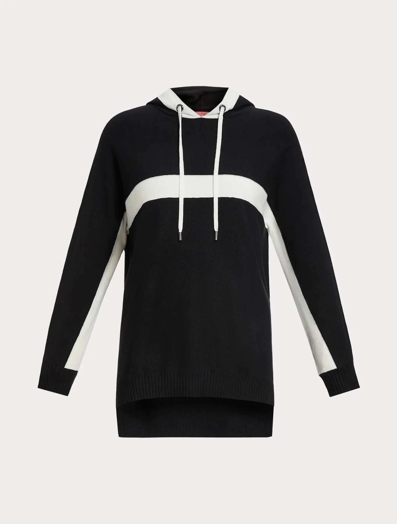 Marina Rinaldi Pull en viscose NOIR Sale